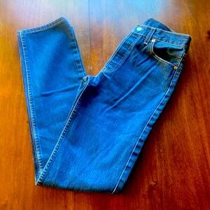 Levi Strauss & Co. 501 Jeans size W30xL36